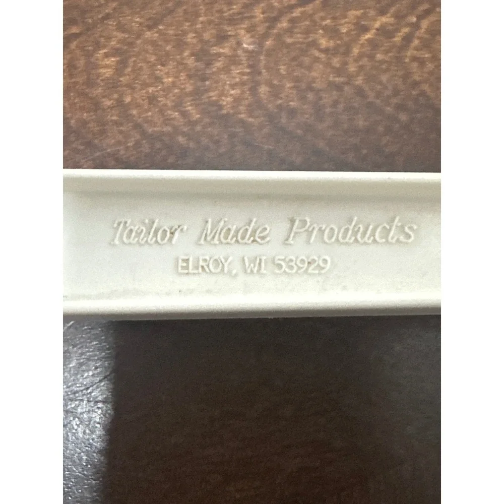 Vintage Tailor Made Kitchen Utensils Serving Spoon Slotted Spatula Fork